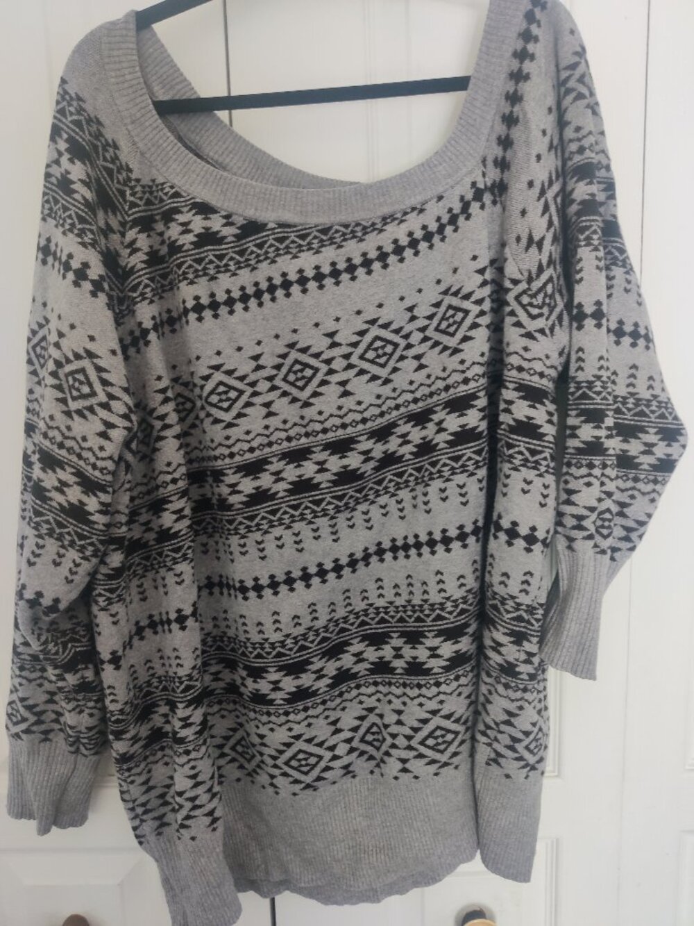 TORRID sweater